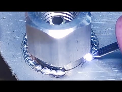 Very Clever Cold Welder, This Technique Is Great!