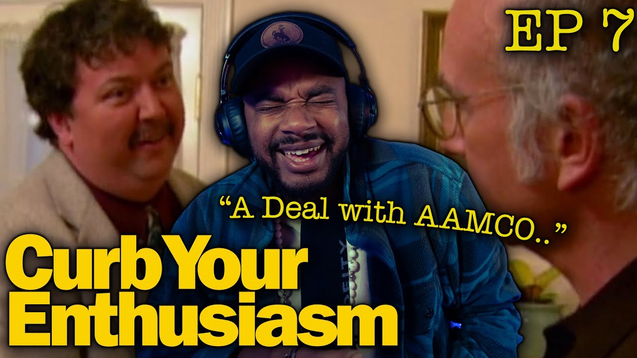 FILMMAKER REACTS Curb Your Enthusiasm Season 1 Episode 7: AAMCO