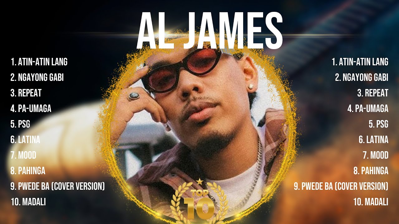 Al James Greatest Hits  Al James Songs  Al James Top Songs