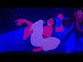 Aladdin's feet cartoon from Aladdin movie