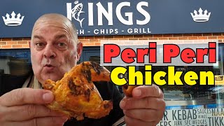 Kings Chip Shop Lichfield
