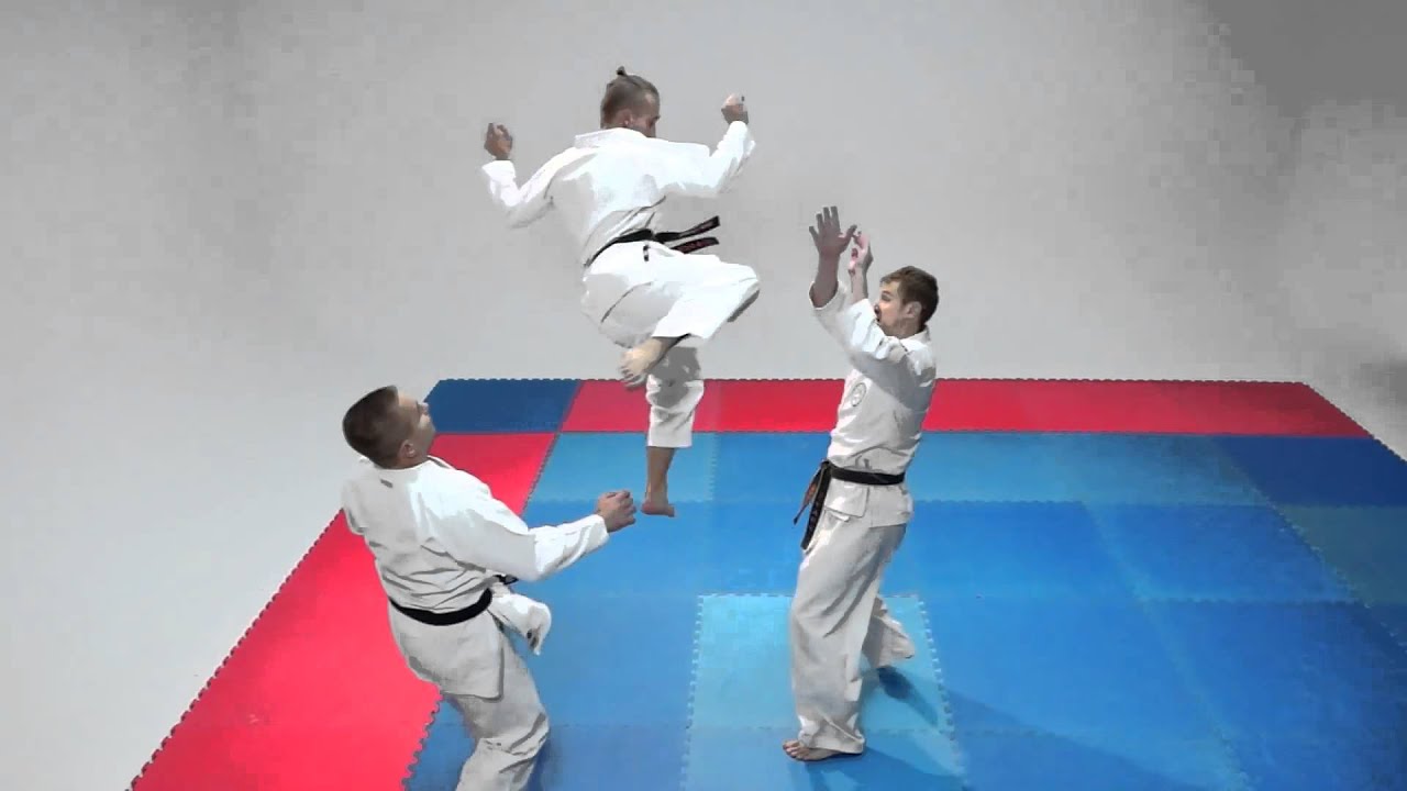 NANBUDO SPORT - YouTube