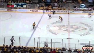 3 on 2 Drop Pass Goal