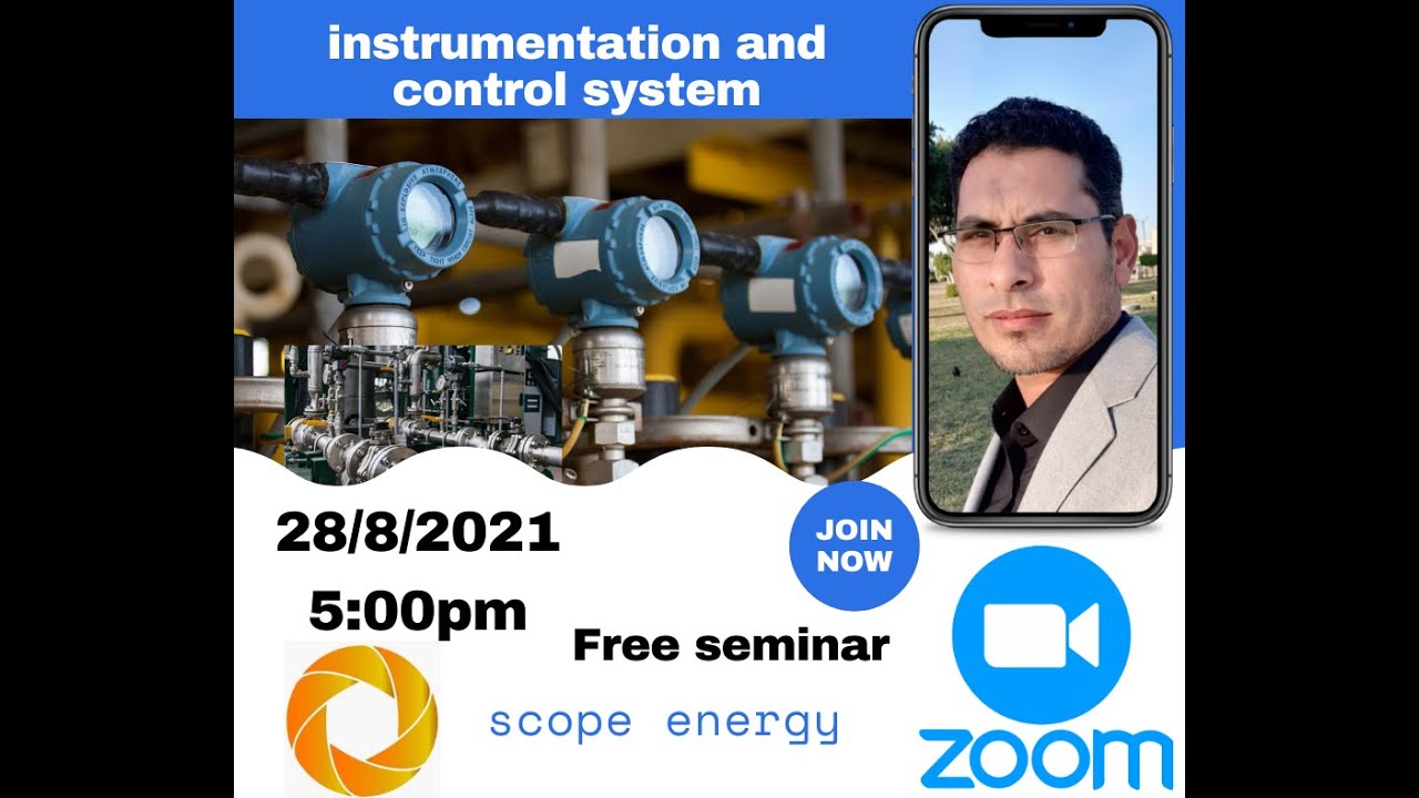 instrumentation and control - YouTube