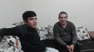 Adem Alper Erzurum Dadaş Şarkı Söylüyor