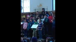 I want to sing a song for the soliders - U.E.S 3rd Grade Class  - Durasi: 3:18. 