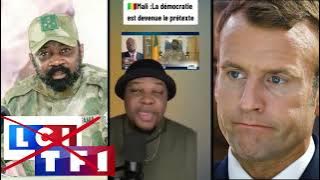Suspension of LCI and TF1 channels in Mali: what they're not telling you