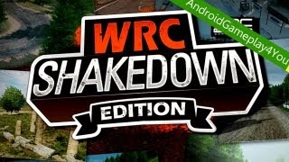 Android Game World Rally Championship Shakedown Edition Gameplay [Game For Kids] screenshot 4