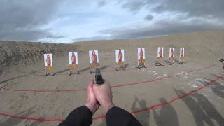 CCW Shooting Test