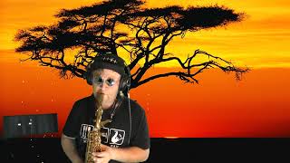 The Beatles - Michelle ( cover by Amigoiga sax )