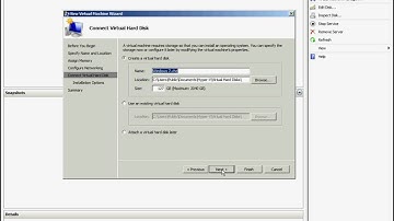 How to setup windows 7 installation in hyper-v