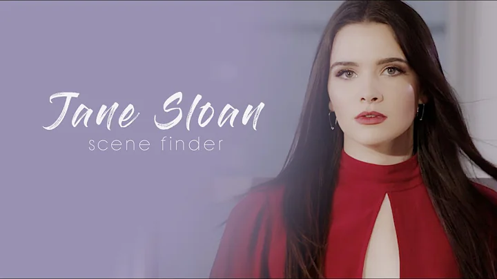 Jane Sloan | scene finder [S1]