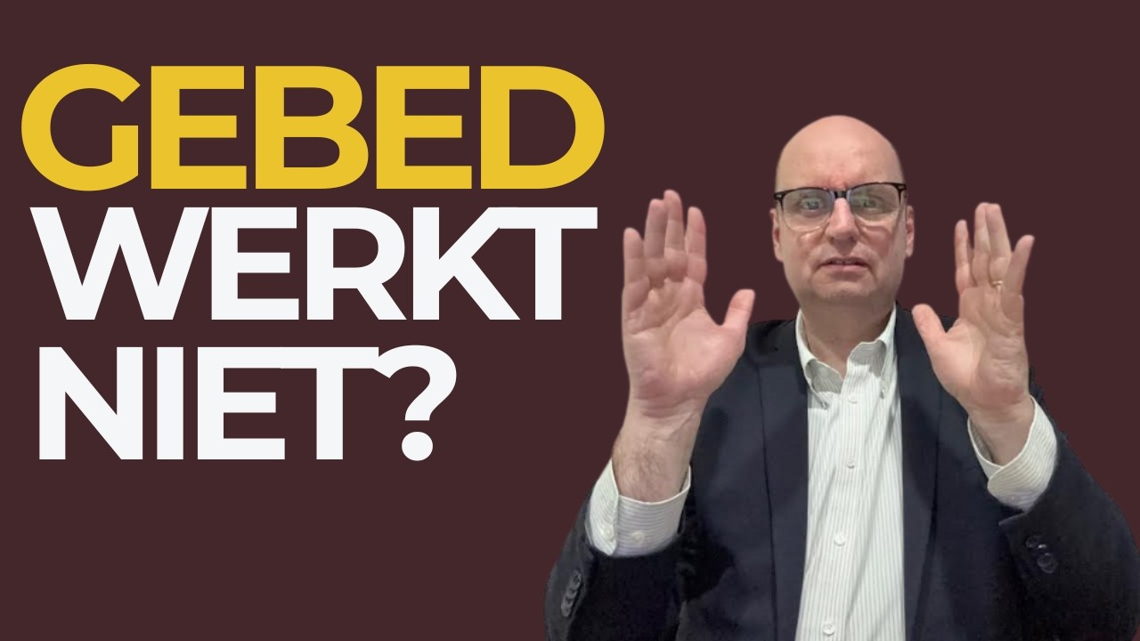 5 Misverstanden over Gebed die Veel Christenen Geloven