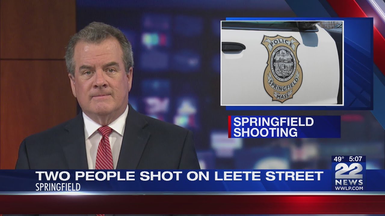 Two seriously injured after shooting on Leete Street in Springfield ...