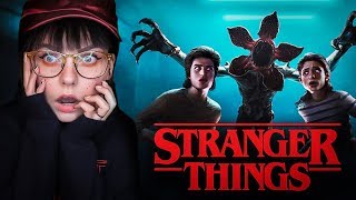 DBD | ОЧЕНЬ СТРАННЫЕ ДЕЛА | STRANGER THINGS | АЛИНА&ДИНА&БЭЙЛ DBD | ОЧЕНЬ СТРАННЫЕ ДЕЛА | STRANGER THINGS | АЛИНА&ДИНА&БЭЙЛ