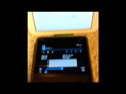 Free Android Morse Code reader app - RX Beta 1.1 listen mode