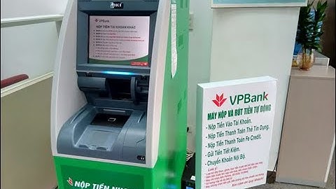VP BANK NẠP TIỀN KHÔNG PHẢI AI CŨNG BIẾT | giangleBT