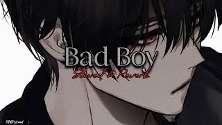 Bad Boy- Slowed & Reverb // Bass Boosted Resimi