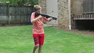 all about the game face voodoo shotgun screenshot 5