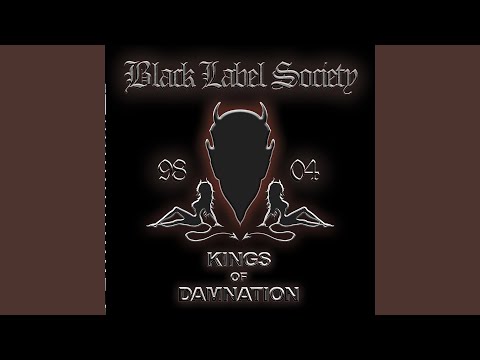 Kings Of Damnation artwork