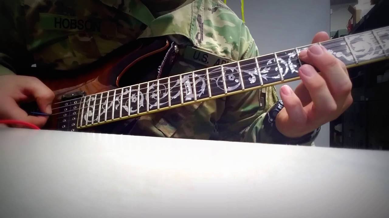 God My Rock-Tutorial