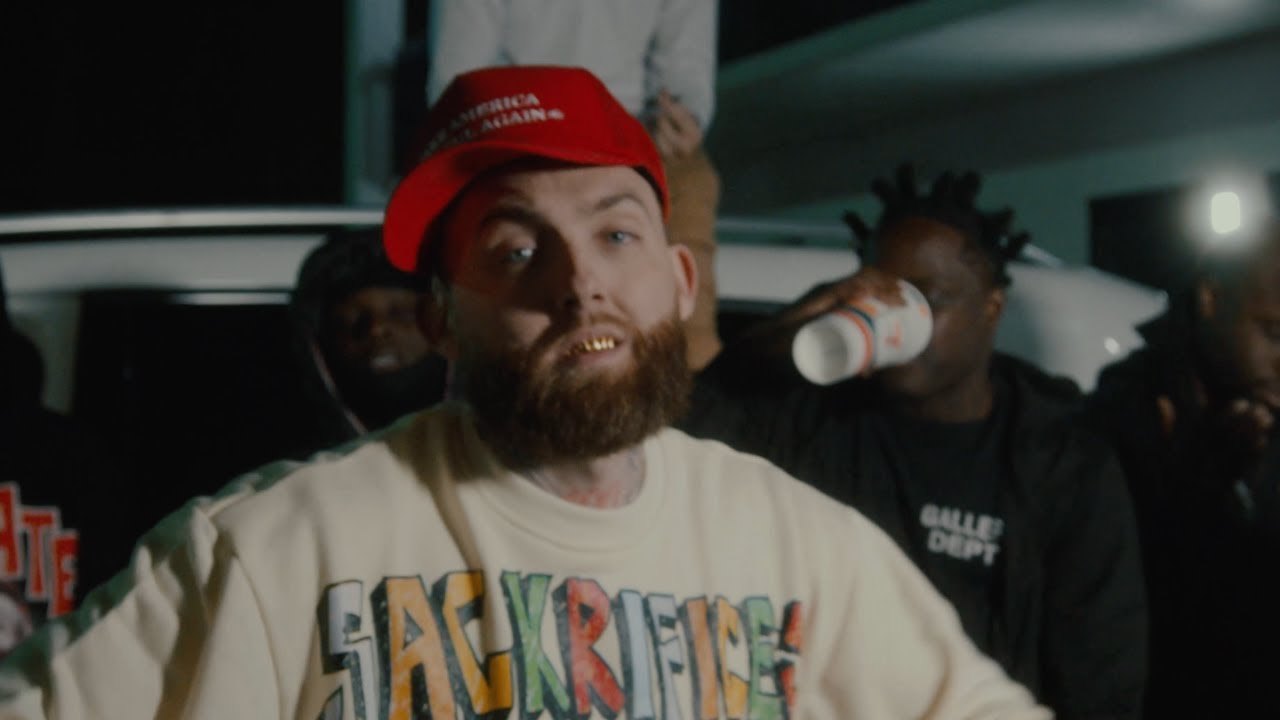 Gutta100 - DopeMan (Official Music Video)