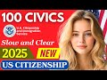 2025 random 100 civics questions and answers - U.S. citizenship interview I N400 Interview #n400