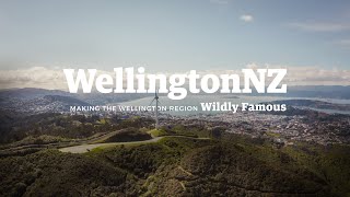 How Do You Make The Wellington Region Wildly Famous?