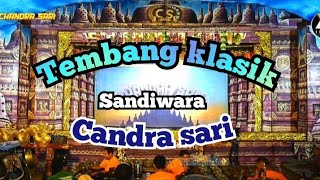 tembang klasik Candra sari