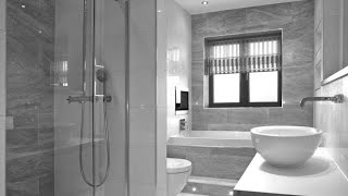 Modern Bathroom  Decorating Ideas 2024 small Bathroom Remodel Design|Home interior Design Trends