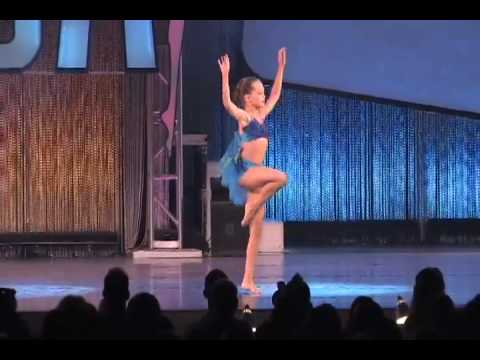 chloe zhao Sarah Pippin- 2009 NYCDA Mini National Outstanding Dancer