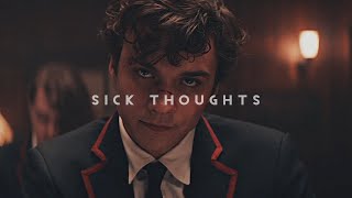 marcus lopez || sick thoughts