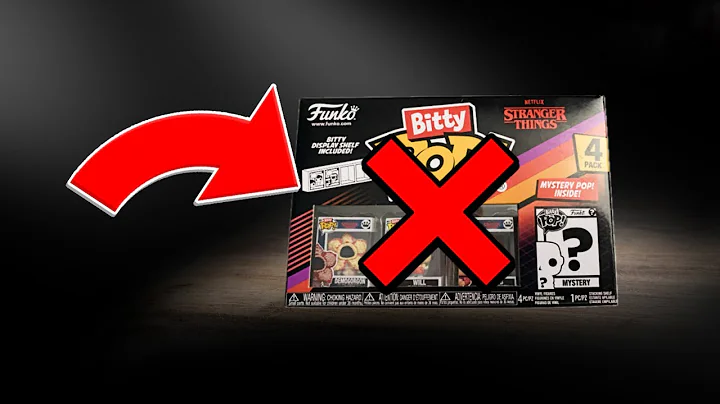 Bitty Pops are the WORST!