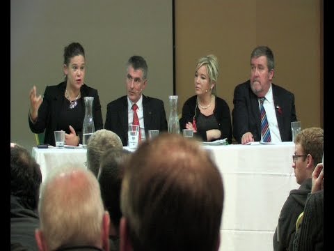 Mary Lou McDonald