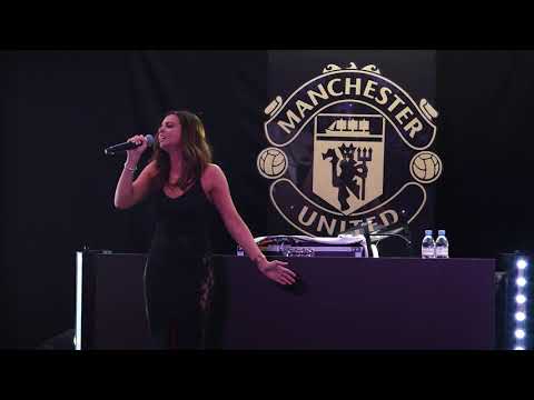 Lucie Evans - The Winner Takes It All
