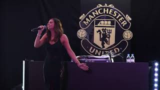 Lucie Evans - The Winner Takes It All