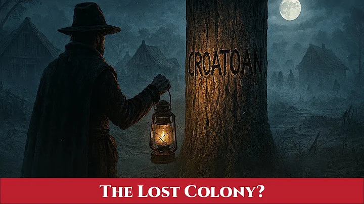 The Lost Colony of Roanoke: America’s Oldest Mystery
