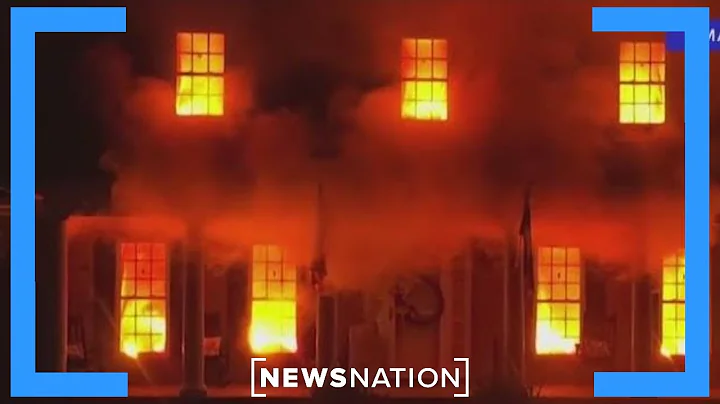 Halloween house display leads to flurry of 911 calls | Banfield