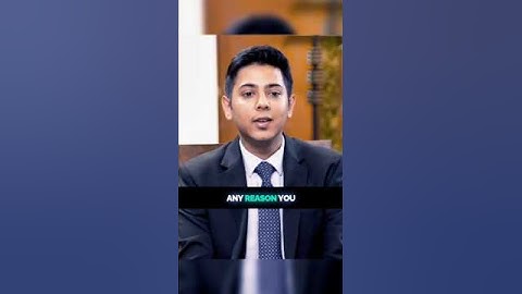 Give me 3 reason why we should not select you , ias interview / Akshat jain