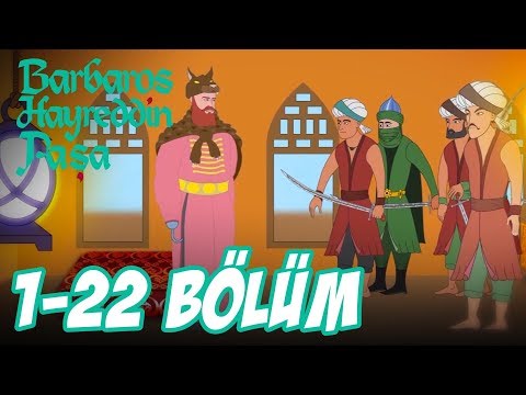 Barbaros Hayrettin Paşa | Tüm Bölümler \