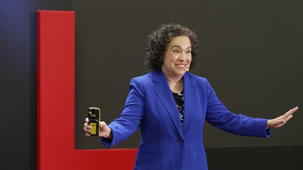 Love Lies On the Border | Giana Hesterberg | TEDxBrownsville