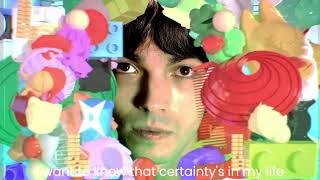 Temples - Certainty (lyrics video)
