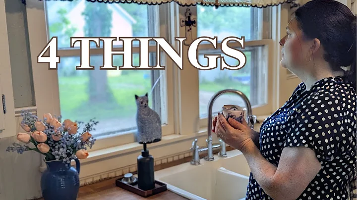 How a large Family thrives on a single income: Faith, Food & Finances