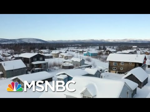 Alaskan Villages Haven't Forgotten The Lessons Of 1918—And It May Have Saved Them | All In | MSNBC