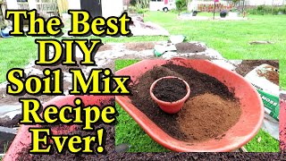 How to Make the Best All Purpose Garden Soil for Raised Beds & Containers:  Simple, Cheap, Effective by Gary Pilarchik 12,055 views 1 month ago 7 minutes, 55 seconds