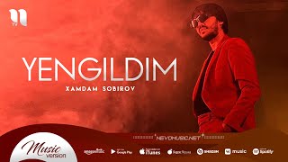 Xamdam Sobirov - Yengildim (audio 2022)