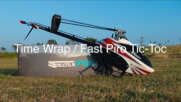 Simulaotor Episod 3『Time Warp/Piro Tic-Toc』