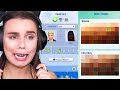 There’s a problem with The Sims 4 skin update