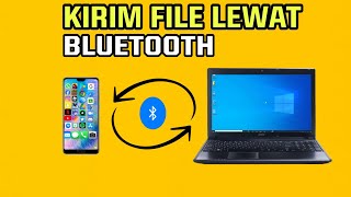 Cara mengirim file dari HP ke Laptop menggunakan Bluetooth screenshot 1