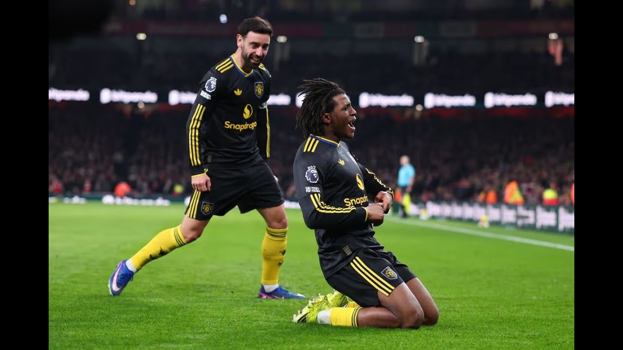 Patrick Dorgu Speed and Power Will Be Missed By Michael Carrick